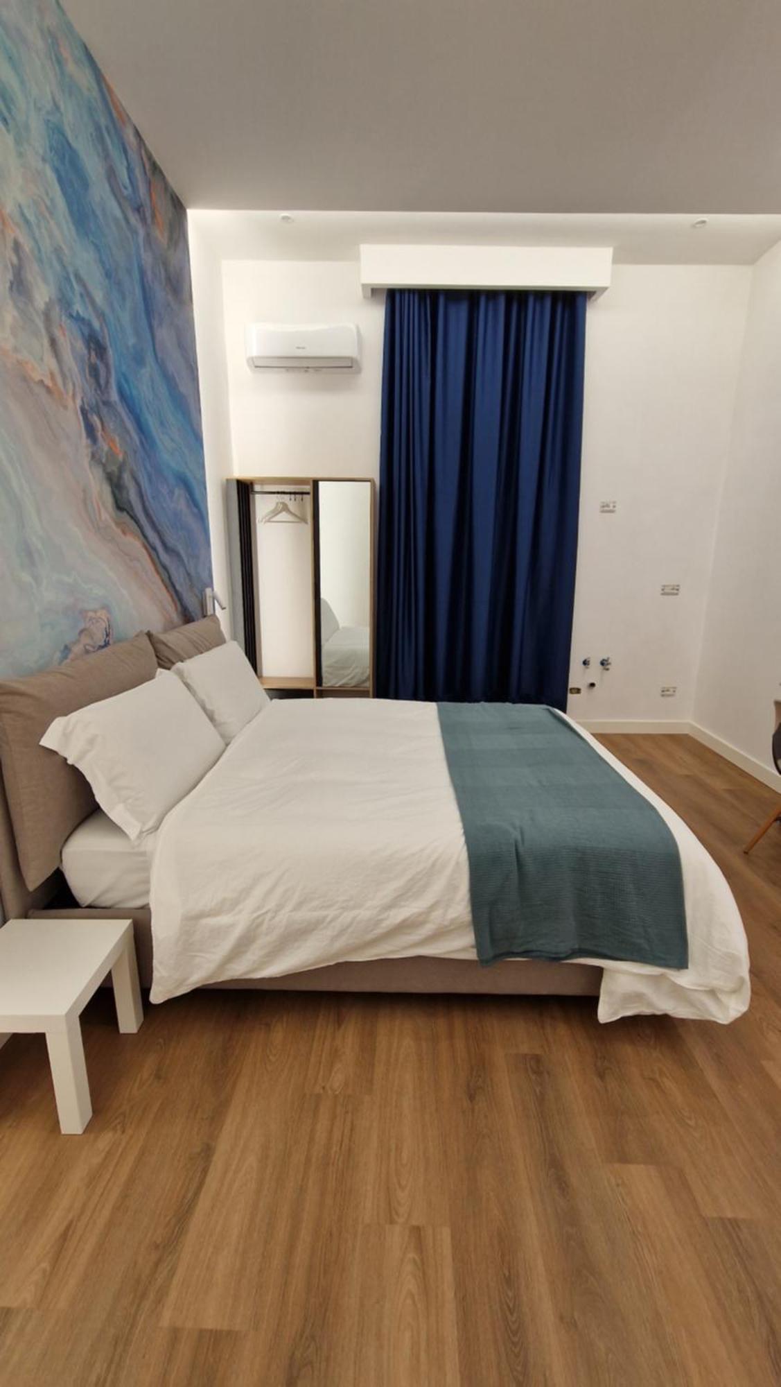 نابولي B&B City Center الغرفة الصورة